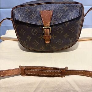✨ LOUIS VUITTON MONOGRAM JEUNE FILLE CROSSBODY ✨ AUTHENTIC